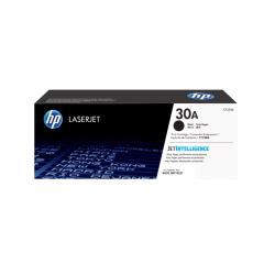 HP 30A Black Original LaserJet Toner / Tinta Cartridge