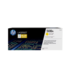 HP 508X Yellow High Yield Original LaserJet Toner