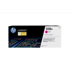 HP 508A Magenta LaserJet Toner