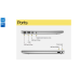 HP 14 inch Laptop 14-ep1155TU, Silver