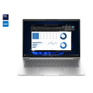 HP ProBook 4 G1i 14 inch Business Laptop AI PC, Silver HP ProBook 4 G1i 14 inch Business Laptop AI PC, Silver
