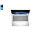 HP ProBook 4 G1i 14 inch Business Laptop AI PC, Silver