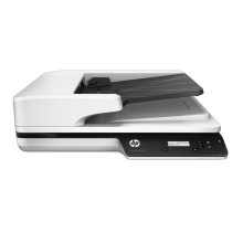 HP ScanJet Pro 3500 f1 Flatbed Scanner HP ScanJet Pro 3500 f1 Flatbed Scanner