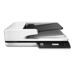 HP ScanJet Pro 3500 f1 Flatbed Scanner HP ScanJet Pro 3500 f1 Flatbed Scanner