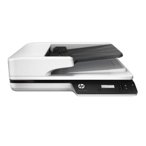 HP ScanJet Pro 3500 f1 Flatbed Scanner HP ScanJet Pro 3500 f1 Flatbed Scanner